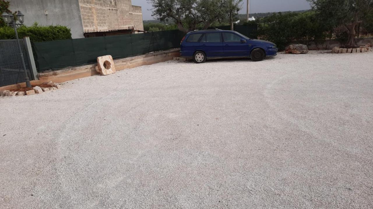 Bed&Breakfast Dolce Sorriso Polignano a Mare Exterior foto