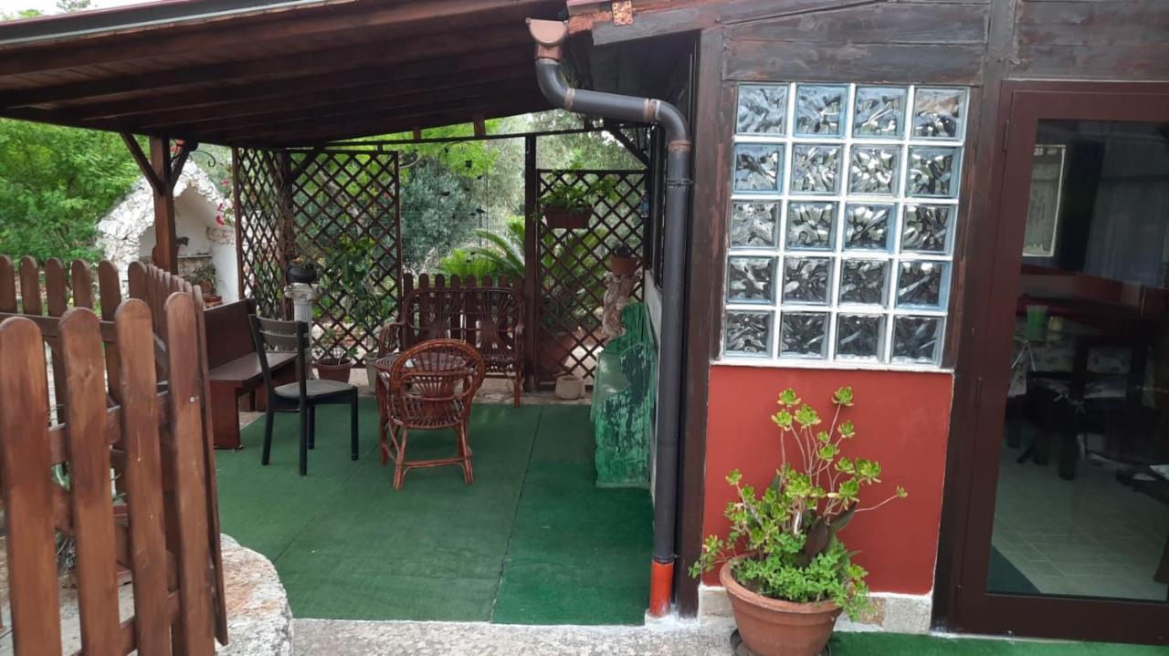 Bed&Breakfast Dolce Sorriso Polignano a Mare Exterior foto