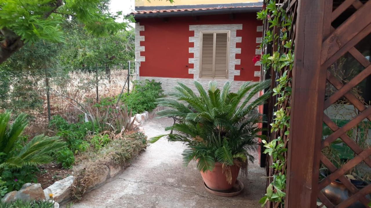 Bed&Breakfast Dolce Sorriso Polignano a Mare Exterior foto