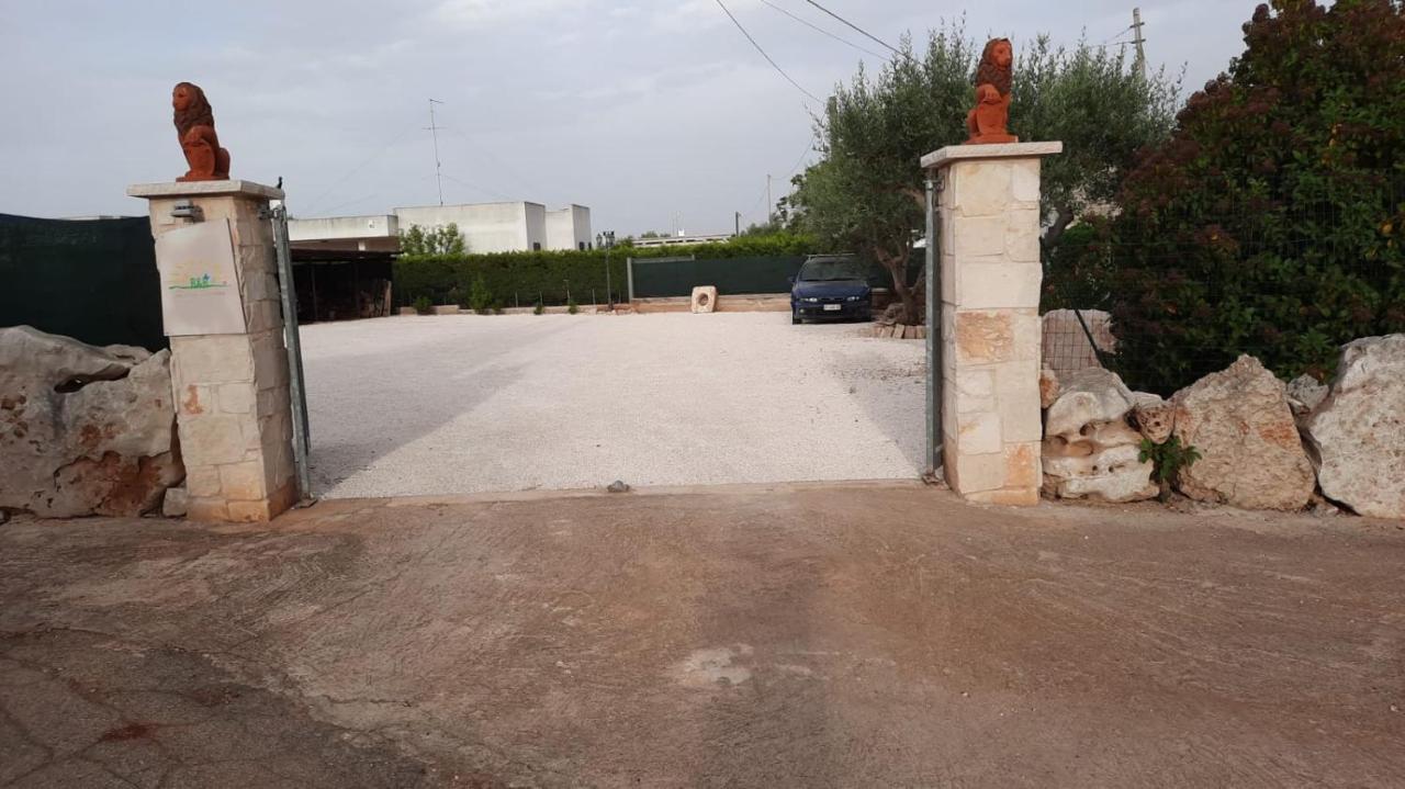 Bed&Breakfast Dolce Sorriso Polignano a Mare Exterior foto