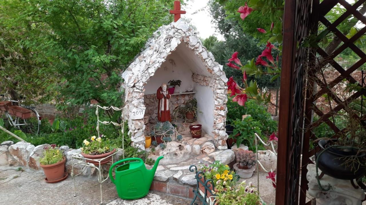 Bed&Breakfast Dolce Sorriso Polignano a Mare Exterior foto