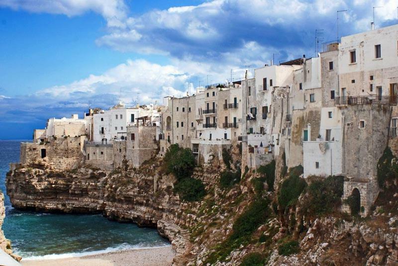 Bed&Breakfast Dolce Sorriso Polignano a Mare Exterior foto