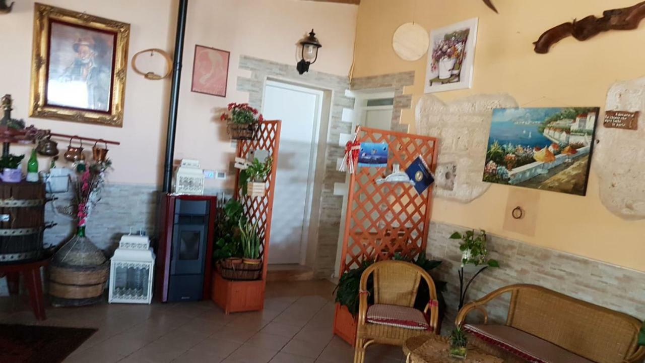 Bed&Breakfast Dolce Sorriso Polignano a Mare Exterior foto