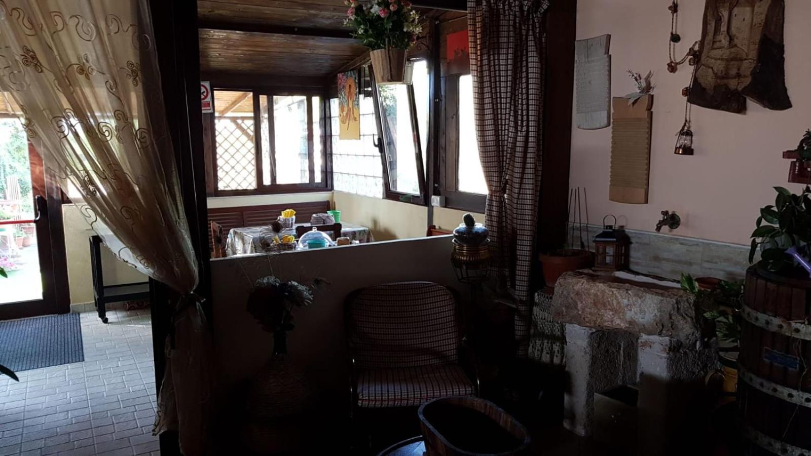 Bed&Breakfast Dolce Sorriso Polignano a Mare Exterior foto