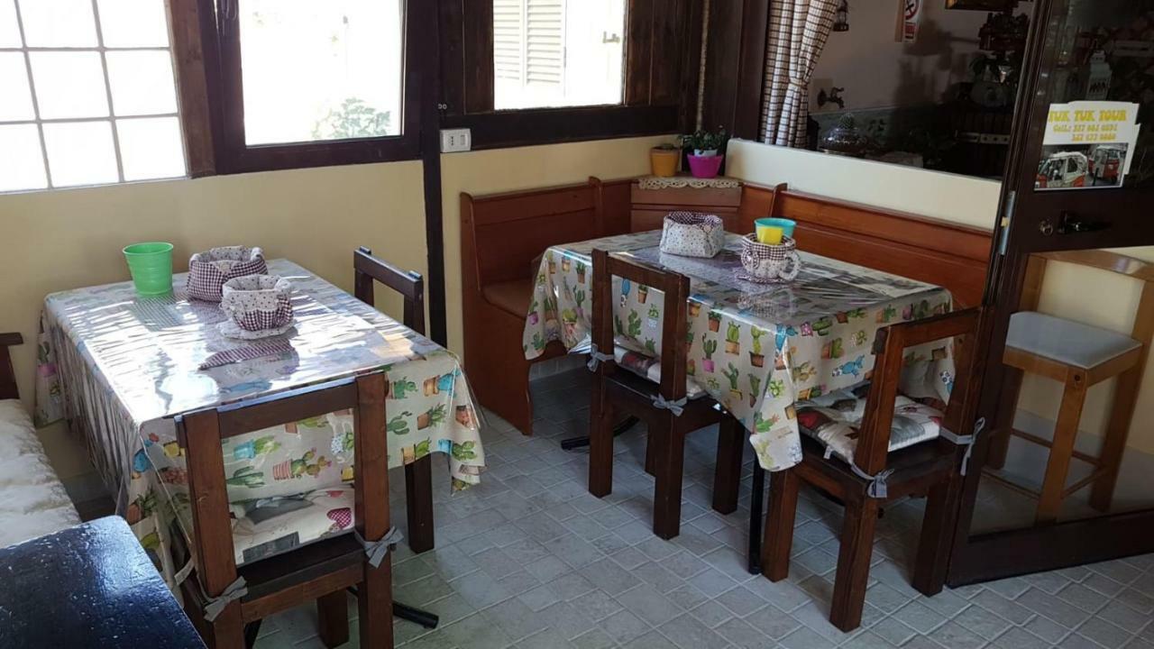 Bed&Breakfast Dolce Sorriso Polignano a Mare Exterior foto