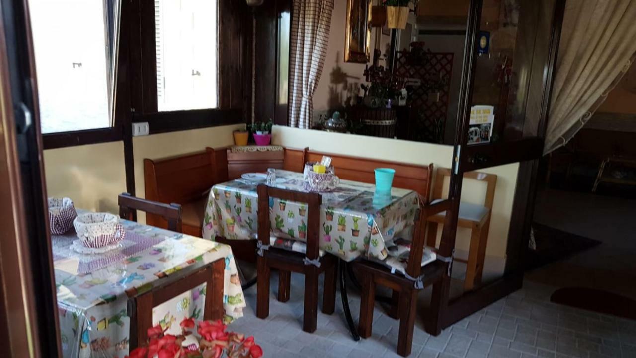 Bed&Breakfast Dolce Sorriso Polignano a Mare Exterior foto