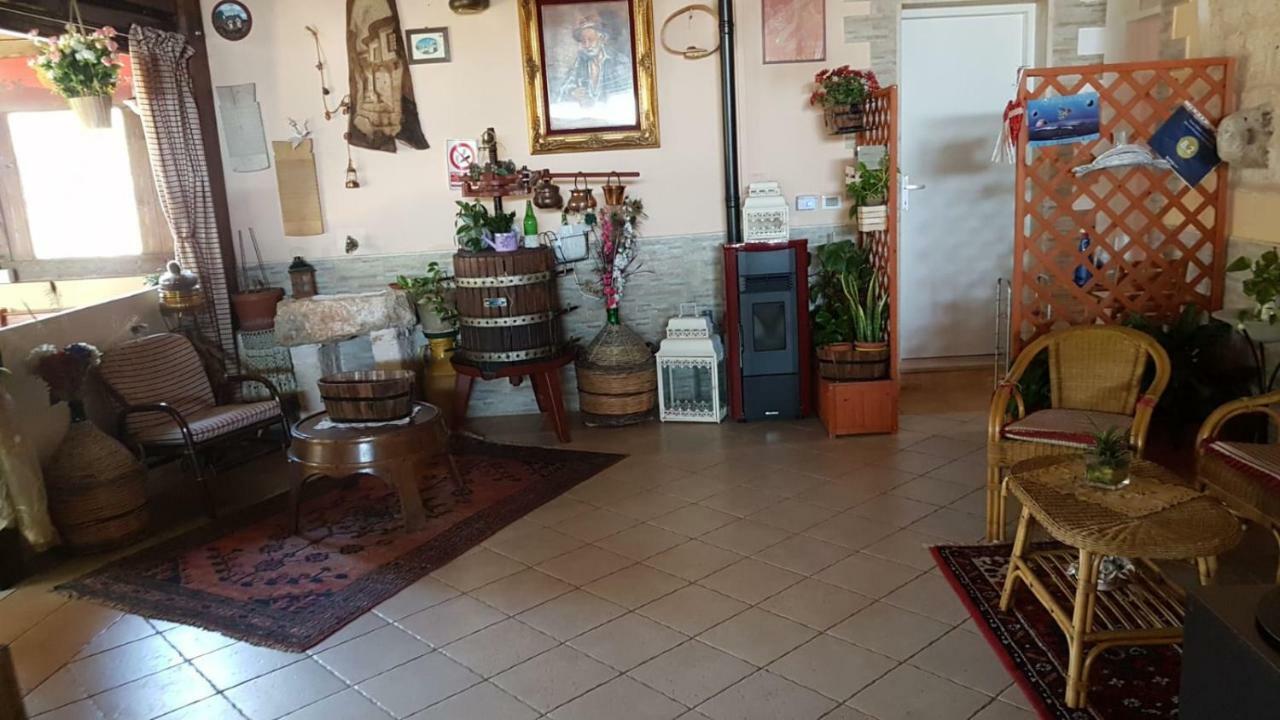 Bed&Breakfast Dolce Sorriso Polignano a Mare Exterior foto