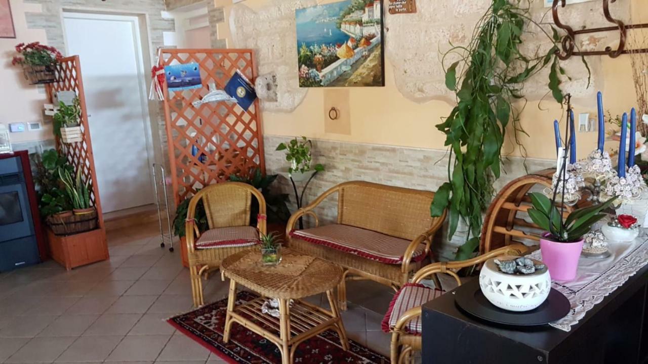 Bed&Breakfast Dolce Sorriso Polignano a Mare Exterior foto