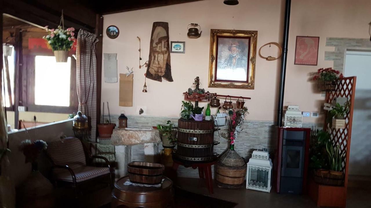 Bed&Breakfast Dolce Sorriso Polignano a Mare Exterior foto