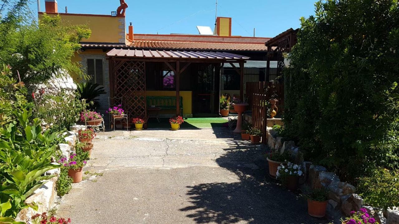 Bed&Breakfast Dolce Sorriso Polignano a Mare Exterior foto