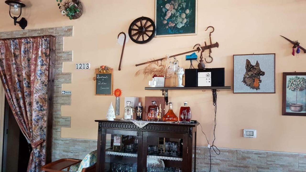 Bed&Breakfast Dolce Sorriso Polignano a Mare Exterior foto